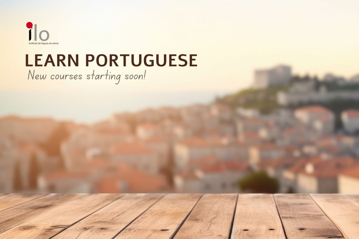Portuguese Courses and Classes. Portuguese in Oeiras Lisbon