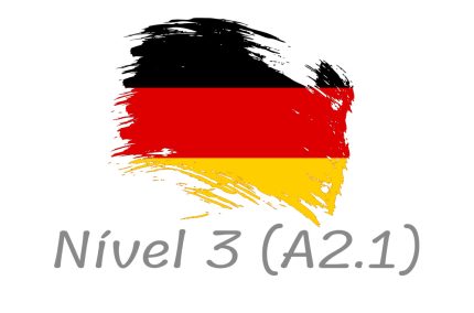 Curso de Alemão A2.1