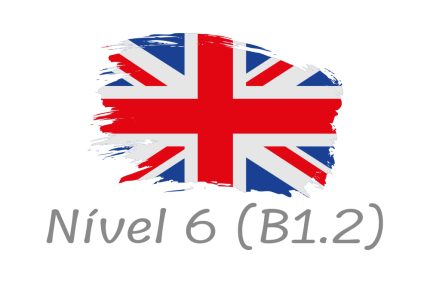 Curso de Inglês B1.2