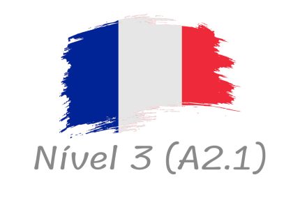 Cursos de Francês A2.1