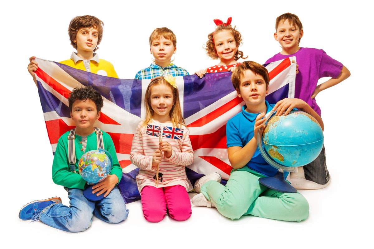 Cursos de Inglês Extracurricular em Oeiras