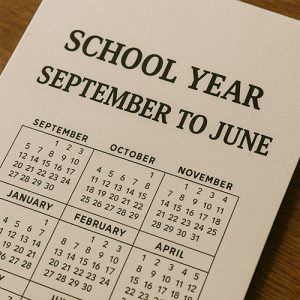 cursos de ano letivo