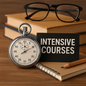 cursos intensivos