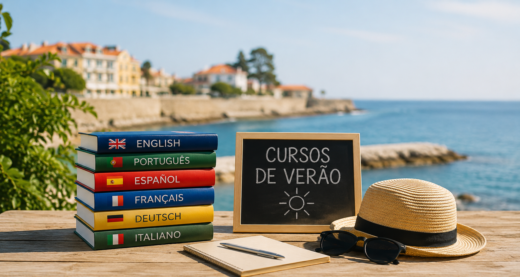cursos de verao 2026
